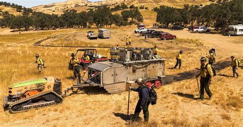 oddsshark ncaaf|Robots Are Starting (Good) Fires in California .